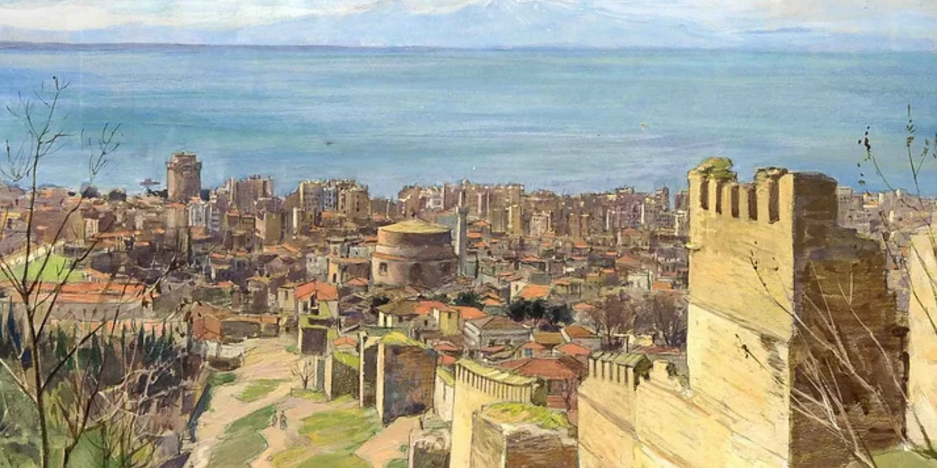 Θεσσαλονίκη, Πολύγλωττη Πόλις