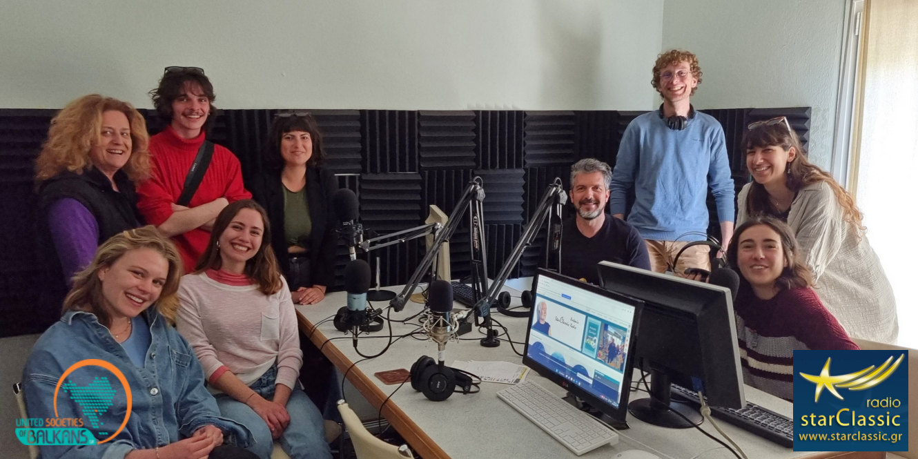Shows from Web Radio Workshops